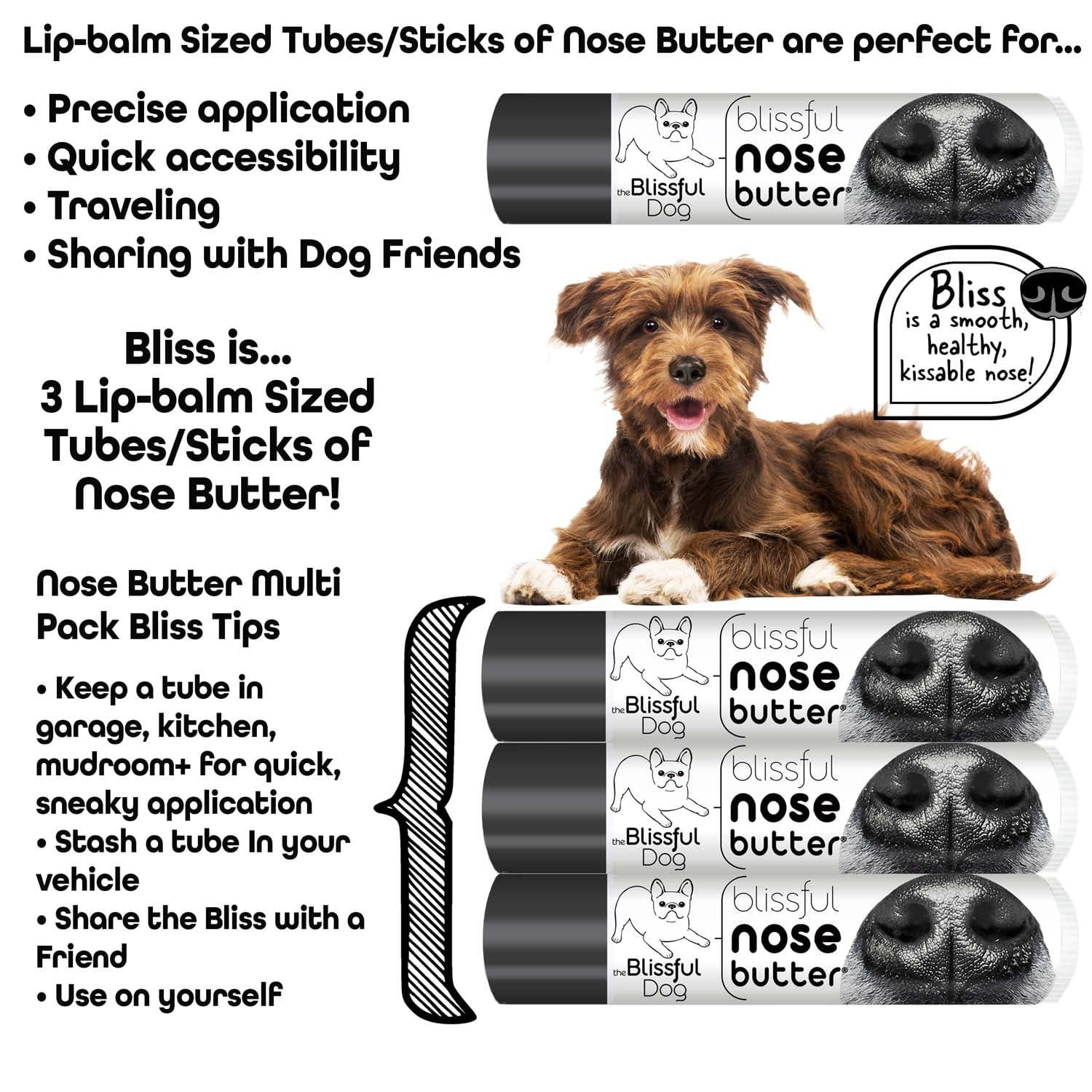 Dog Nose Butter For All Dogs