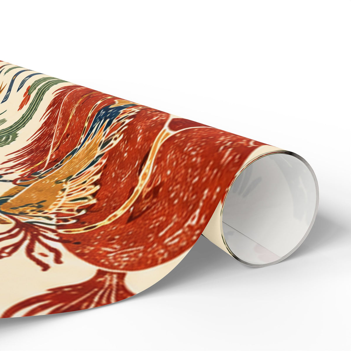 Desert Bronc Rodeo Wrapping Paper