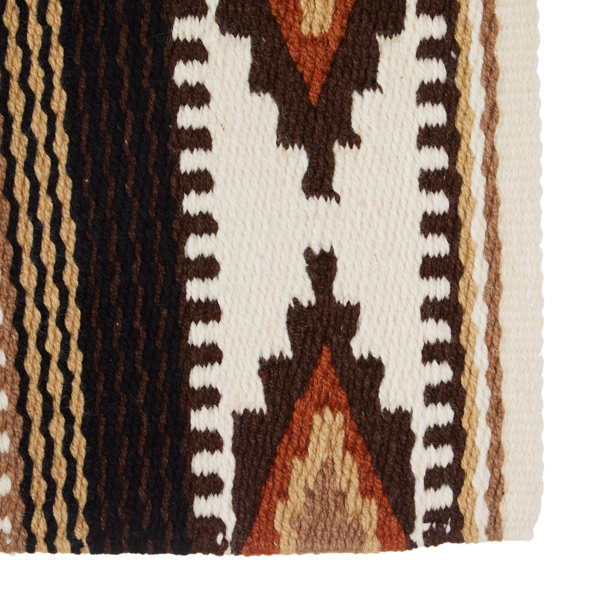 Cowtown 34x36 New Zealand Wool Saddle Blanket-Cream