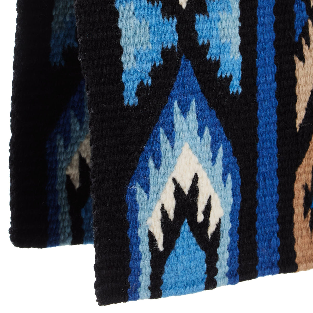 38X34 New Phoenix NEW ZEALAND WOOL SADDLE BLANKET -  Tan