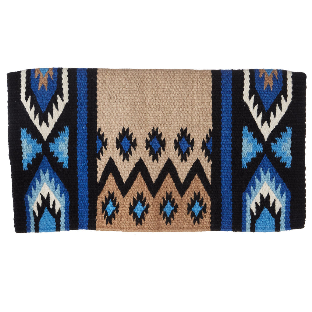 38X34 New Phoenix NEW ZEALAND WOOL SADDLE BLANKET -  Tan