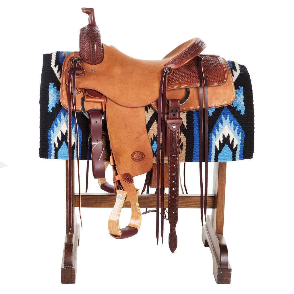 Phoenix NEW ZEALAND WOOL SADDLE BLANKET