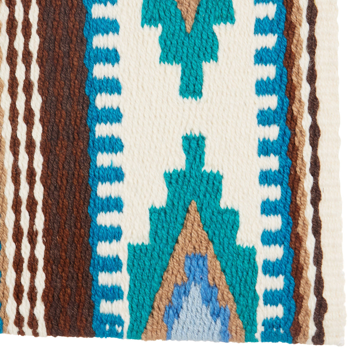 Risen 36x34 New Zealand Wool Saddle Blanket -Cream