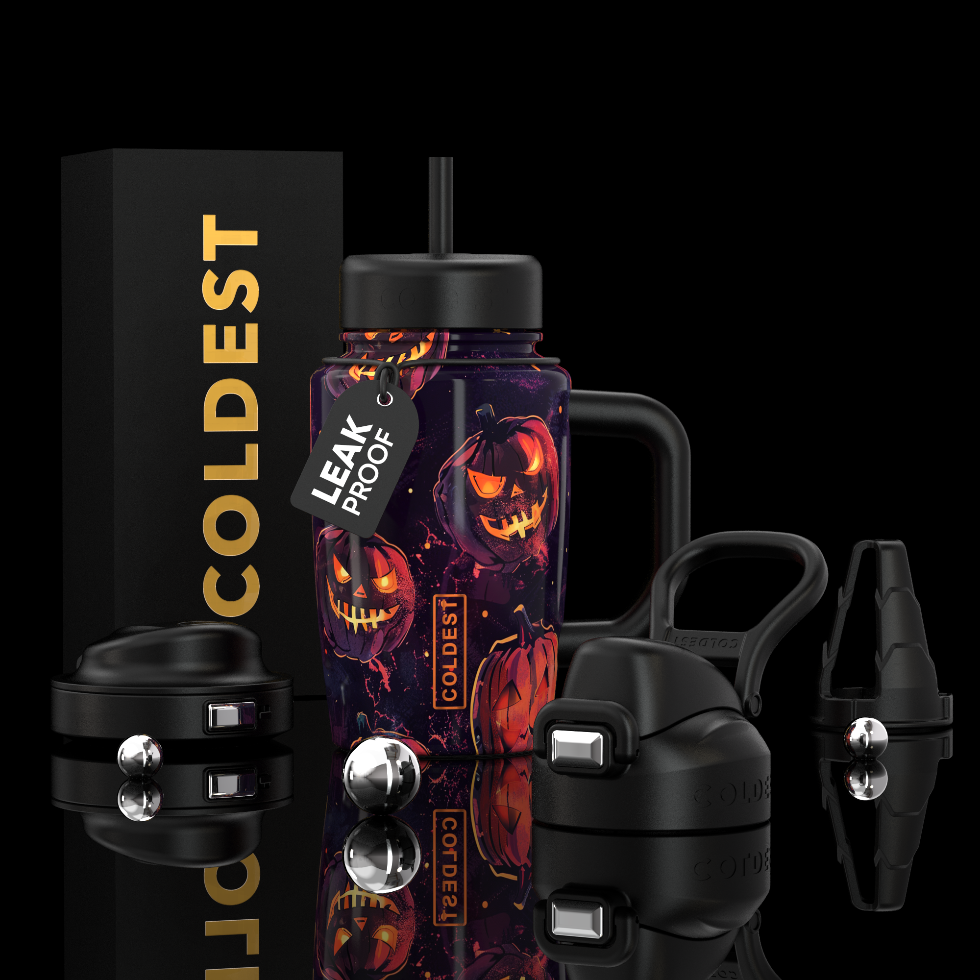 COLDEST 15oz Limitless Ultra v8