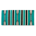 Ranger 2000 30inx60in Acrylic Blend Saddle Blanket - Turquoise