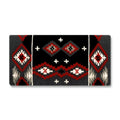 Square Cut 38X34 NEW ZEALAND WOOL SADDLE BLANKET