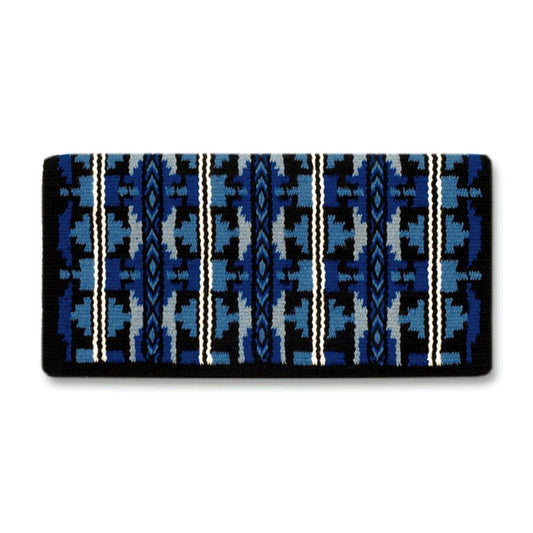 Broken Arrow 38X34 NEW ZEALAND WOOL SADDLE BLANKET
