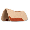 Wool Felt Contour Saddle Pad 32X32
