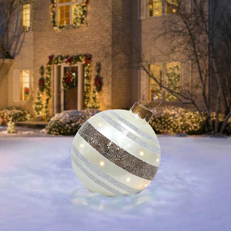 Christmas Ornament Ball Outdoor Ball