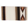 Cowtown 34x36 New Zealand Wool Saddle Blanket-Cream