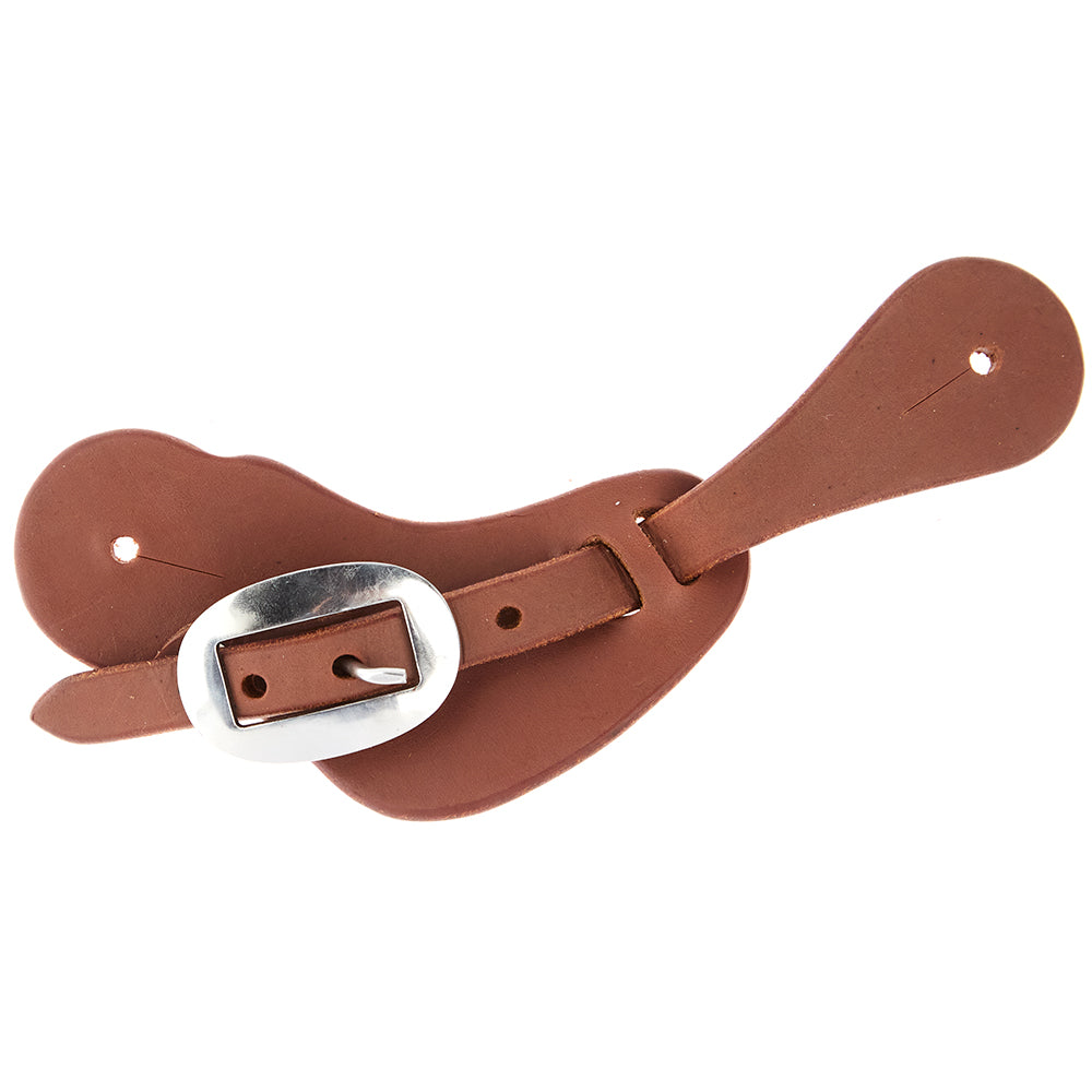 Ladies Youth Oiled Cowboy Spur Straps