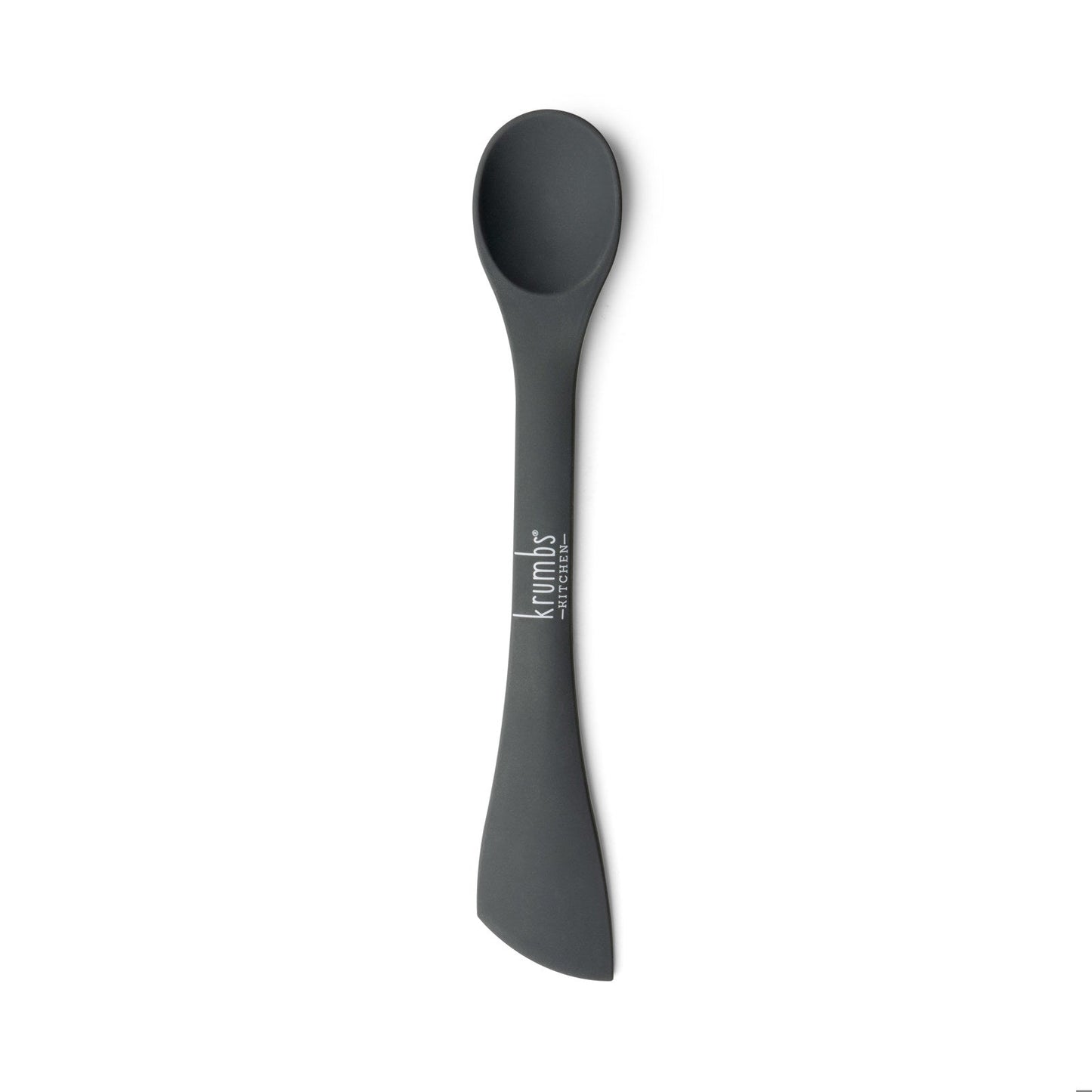 Krumbs Kitchen The Ultimate 2-in-1 Spoon & Spatula - Black