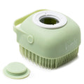 Krumbs Kitchen Silicone Dish Scrubber - Green