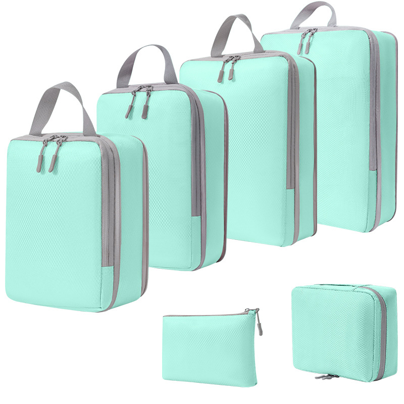 4-Piece Travel Packing Organizer Set