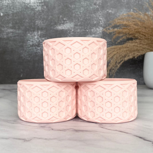 Light Pink Waffle Boots™