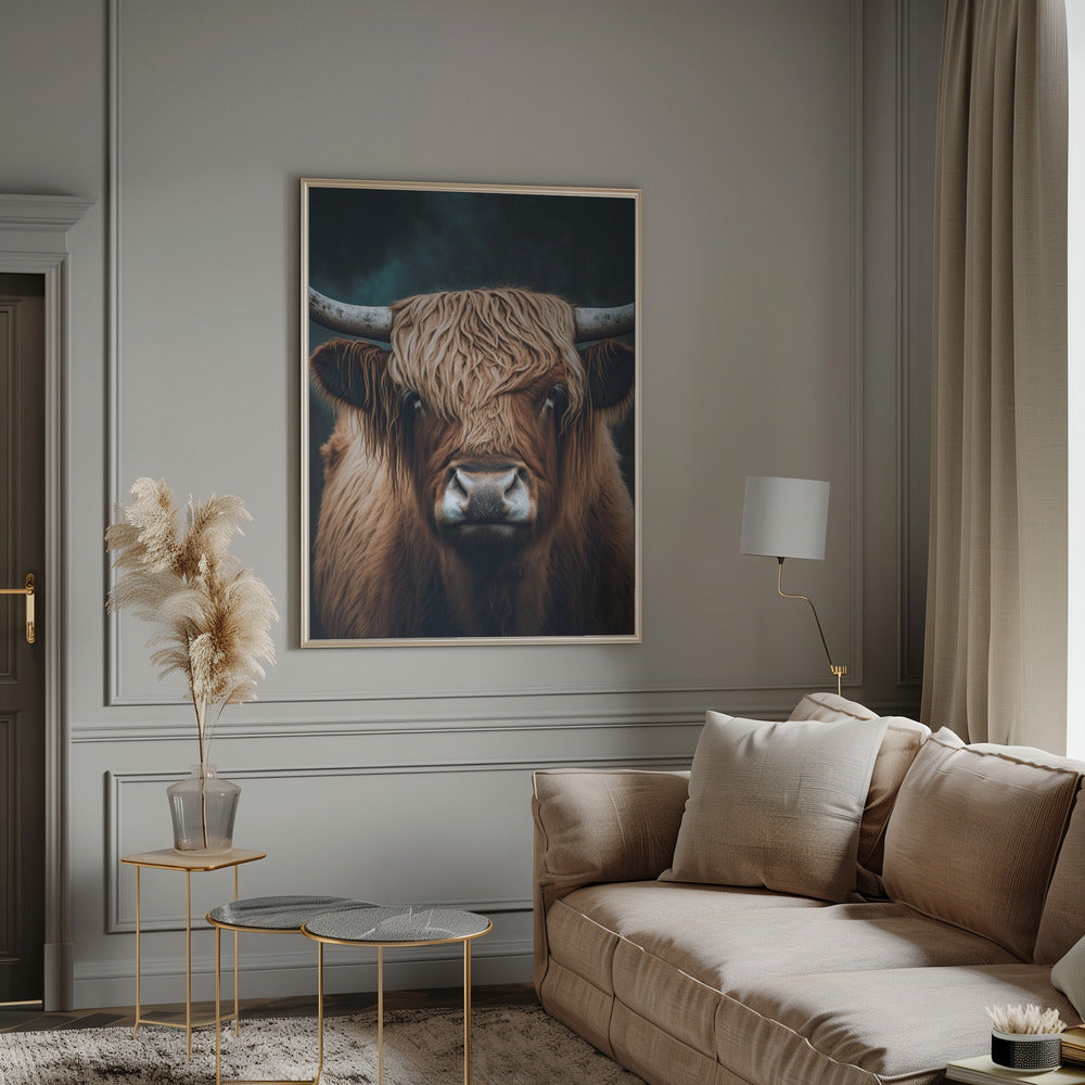 Highland Cow