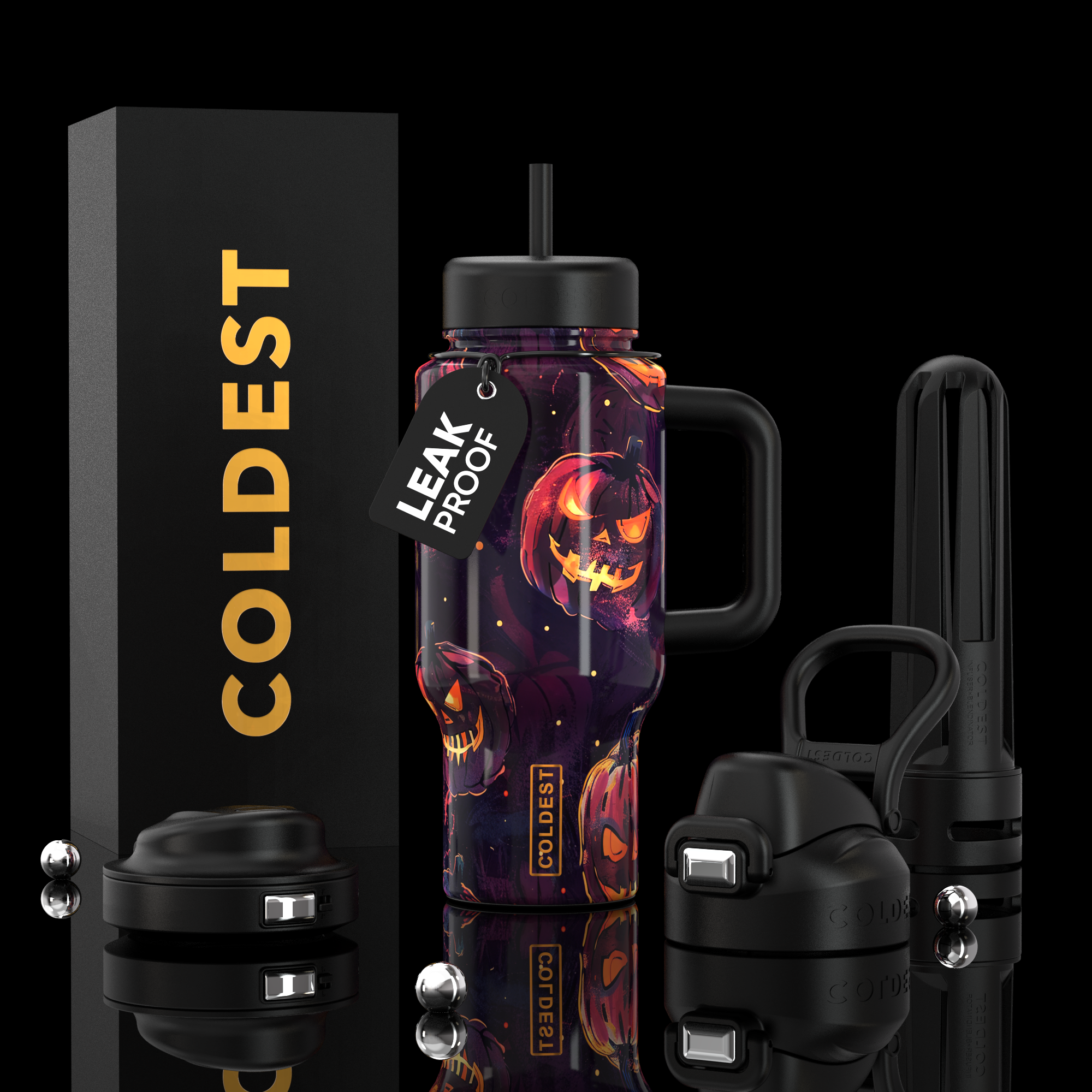 COLDEST 24oz Limitless Ultra v8