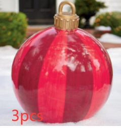 Christmas Ornament Ball Outdoor Ball
