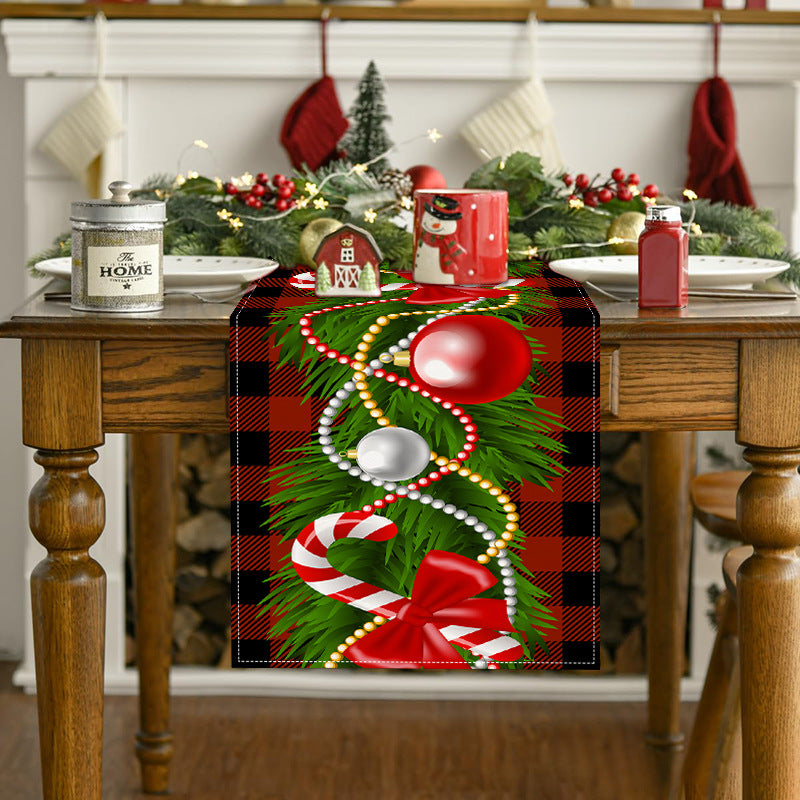 Christmas Table Runner