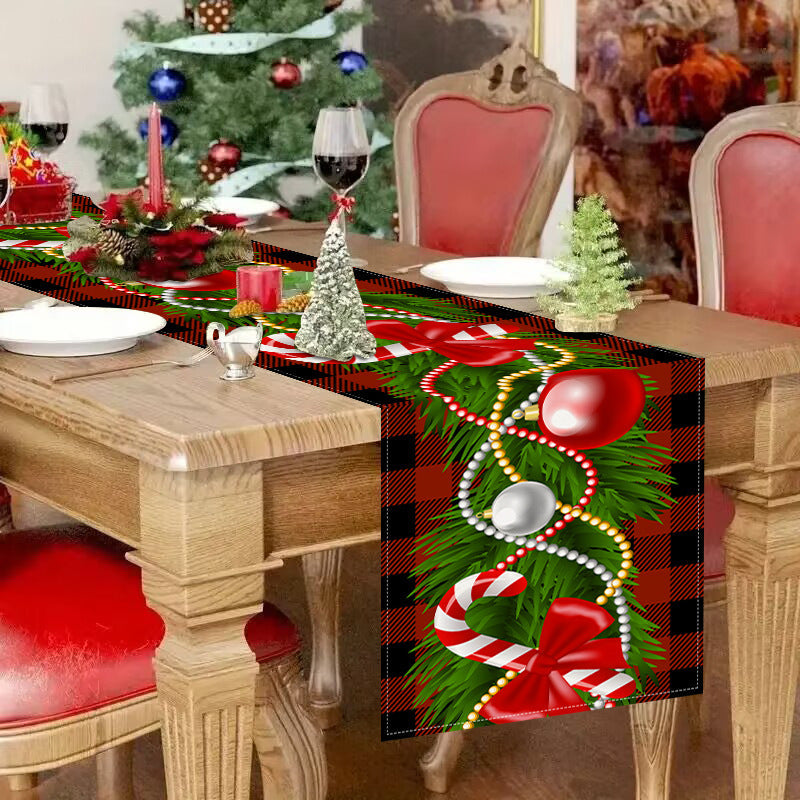 Christmas Table Runner