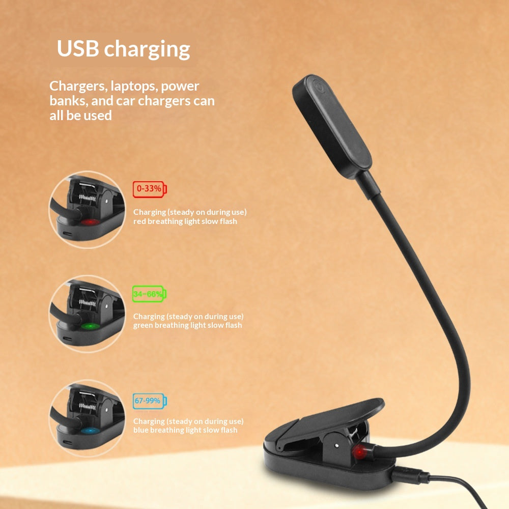 Dimming Desk Lamp Night Light