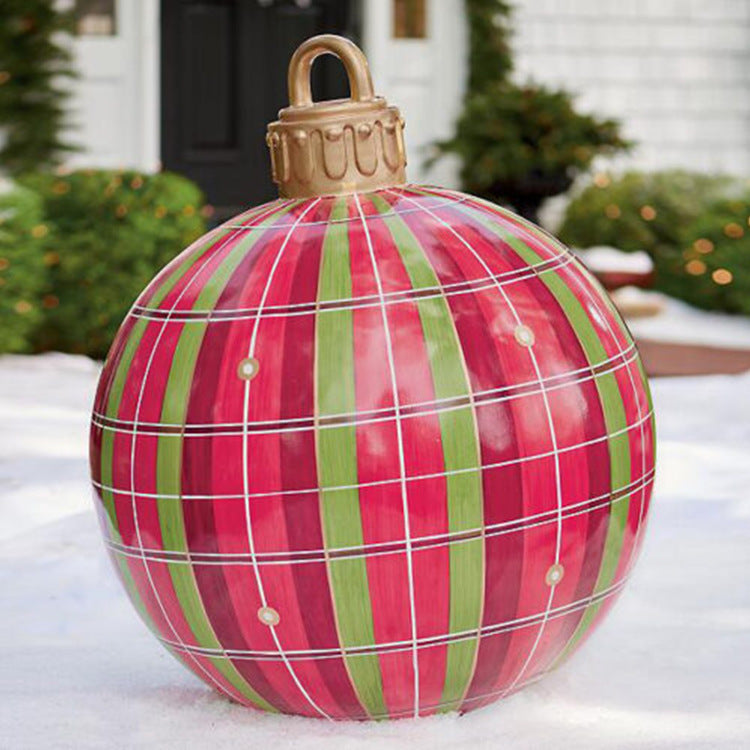 Christmas Ornament Ball Outdoor Ball