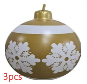 Christmas Ornament Ball Outdoor Ball