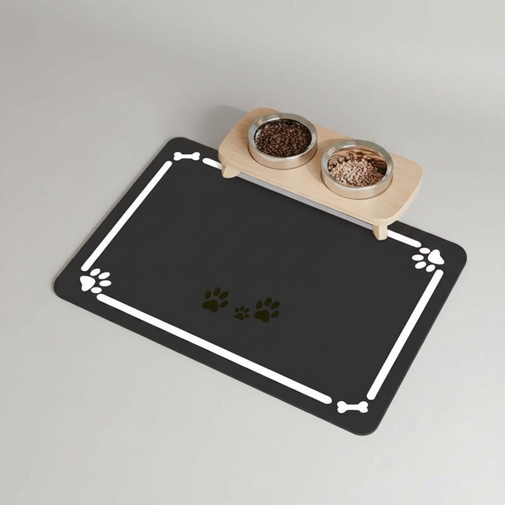 MultiDesign Pet Feeding Mat