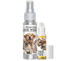 Old Friends Age Well Dog Aromatherapy