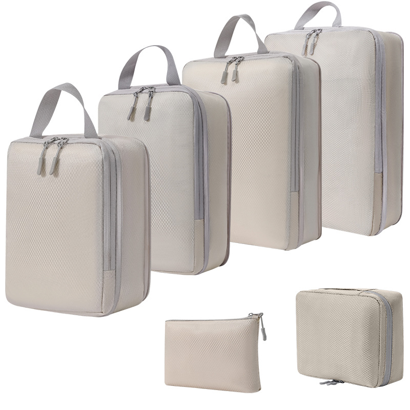 4-Piece Travel Packing Organizer Set