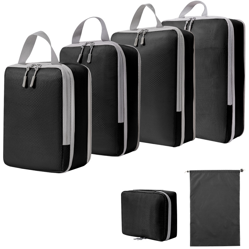 4-Piece Travel Packing Organizer Set