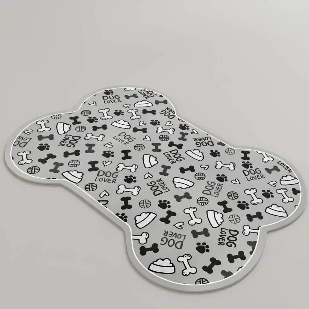 MultiDesign Pet Feeding Mat