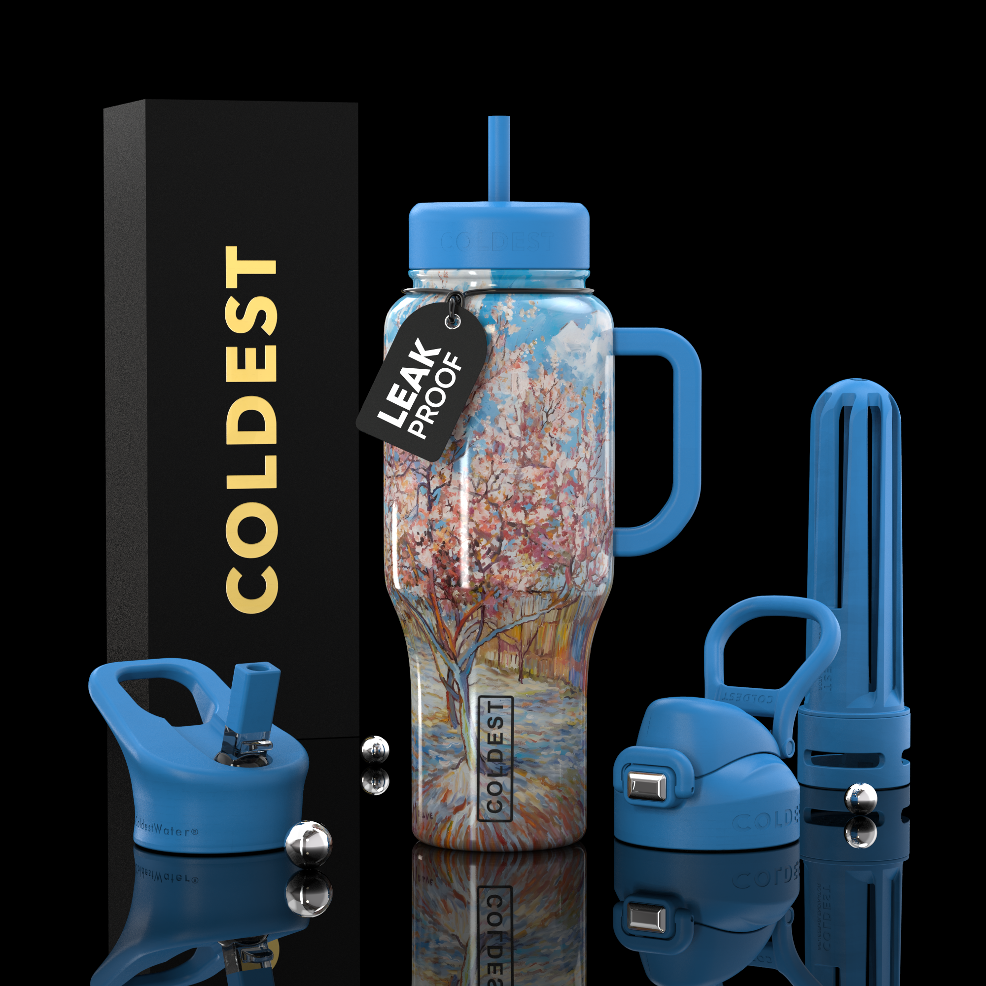 COLDEST 36oz Limitless Ultra v8