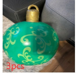 Christmas Ornament Ball Outdoor Ball