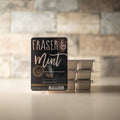 5.5 oz Wax Melts Christmas: Fraser & Mint