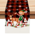 Christmas Elf Table Runner