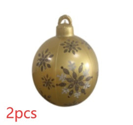Christmas Ornament Ball Outdoor Ball