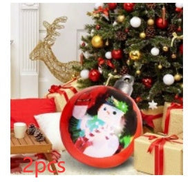 Christmas Ornament Ball Outdoor Ball