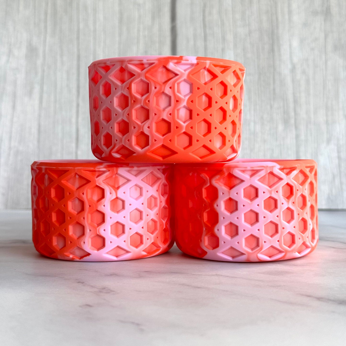 Poppy Shimmer Remix Waffle Boots™