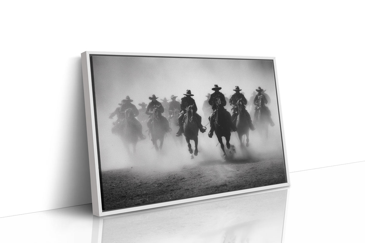 Riders in the Storm of Time