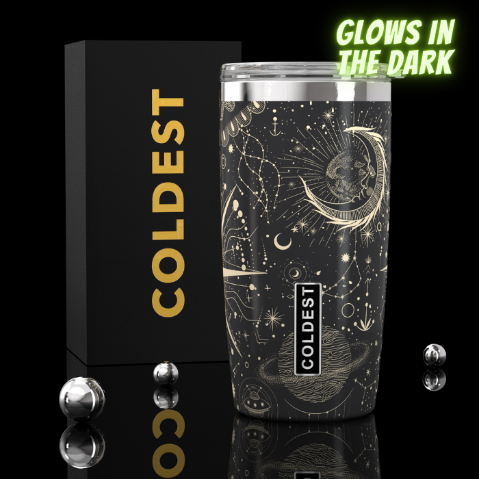 Coldest 20 oz Tumbler v2
