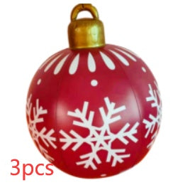 Christmas Ornament Ball Outdoor Ball
