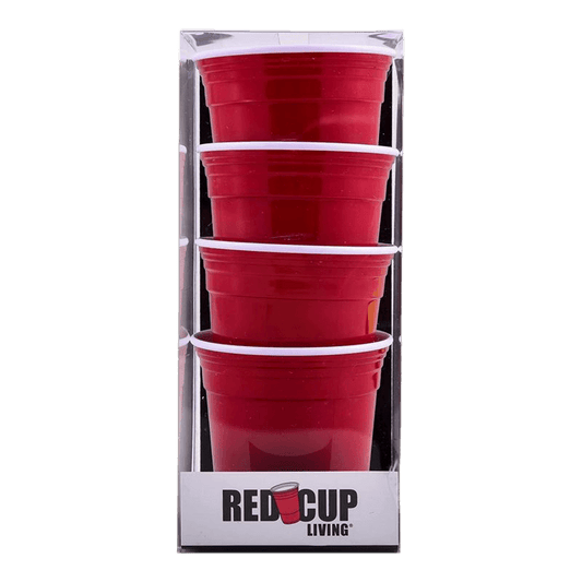 5oz Cups For Parties (Set of 4)