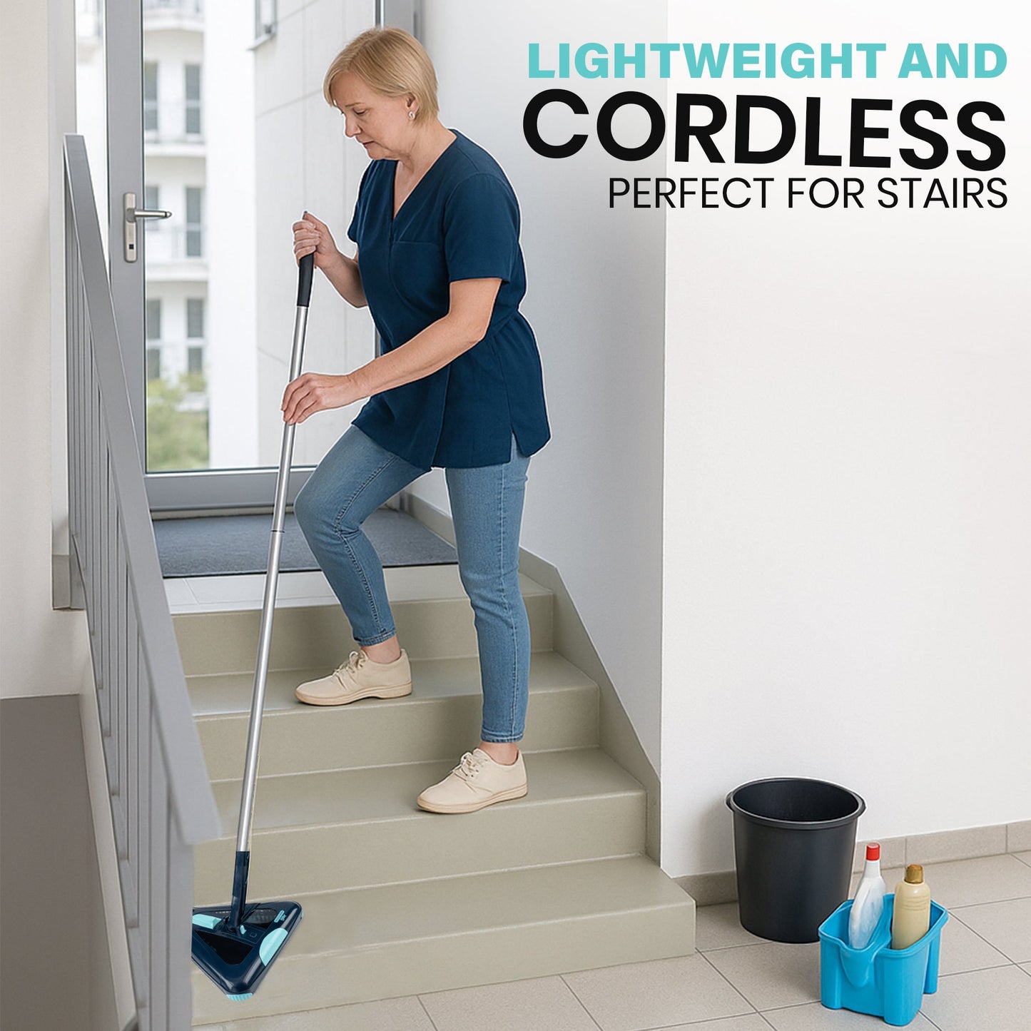 Zippi Sweeper Max