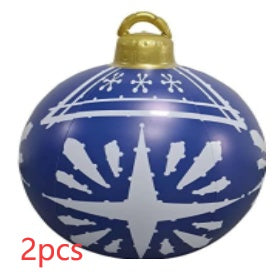 Christmas Ornament Ball Outdoor Ball