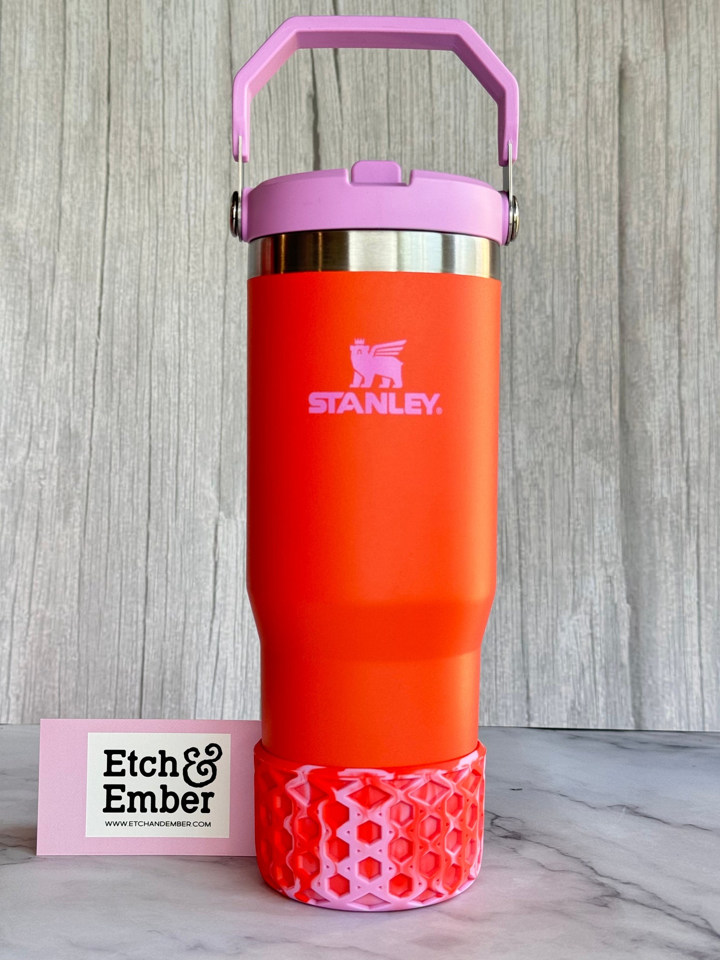 Poppy Shimmer Remix Waffle Boots™