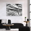 Saguaro Cactus Canvas Wall Art