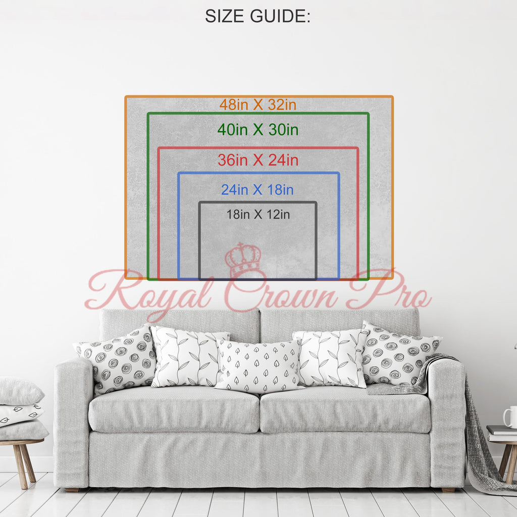 Cowboy Boots And Spurs Canvas Wall Art