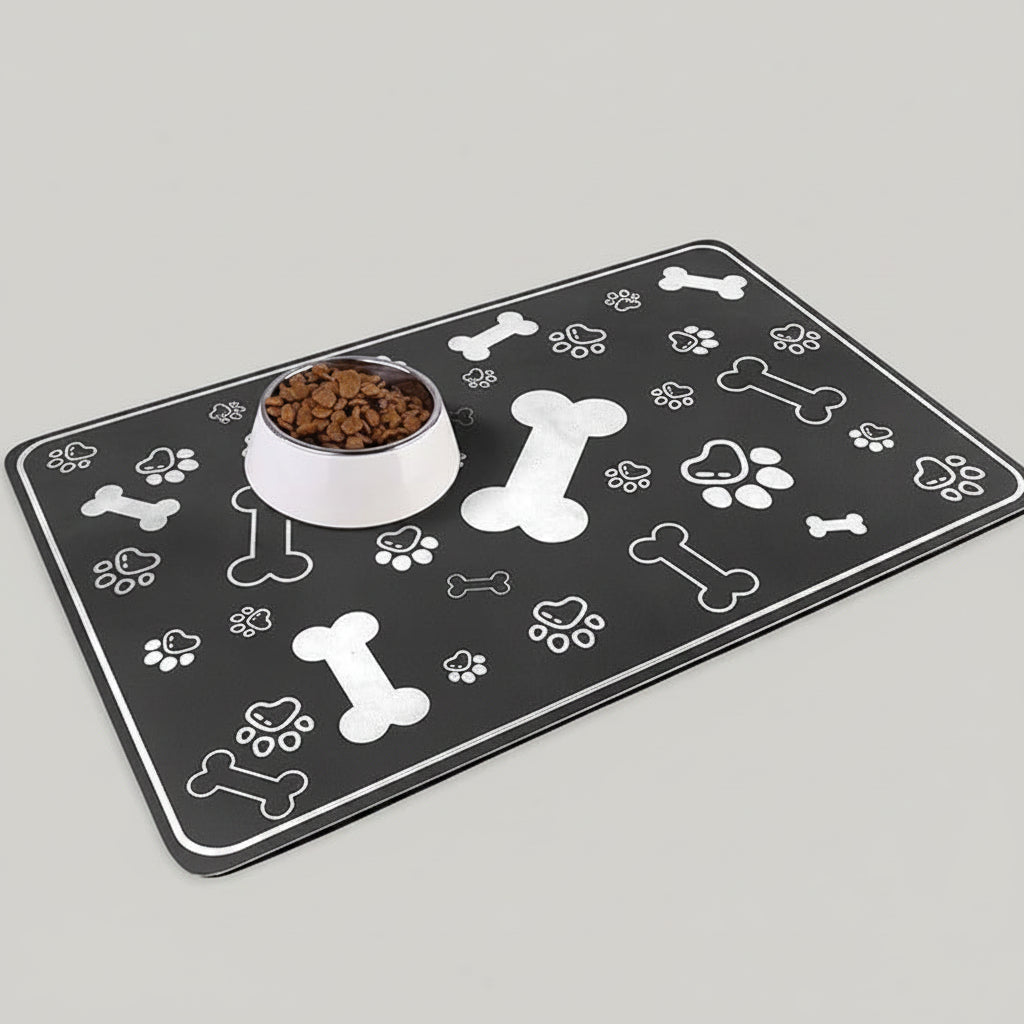 MultiDesign Pet Feeding Mat