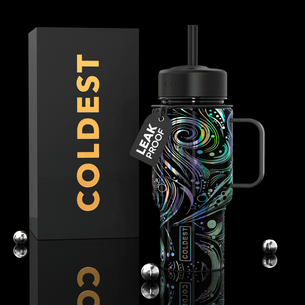 COLDEST 6.7oz Bottle